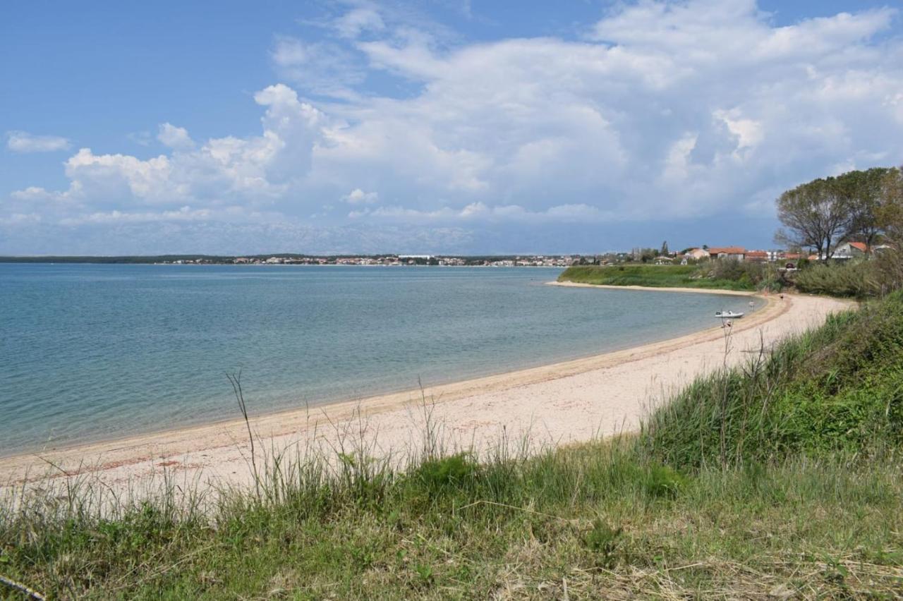 Apartmani Veronika Nin Exteriér fotografie