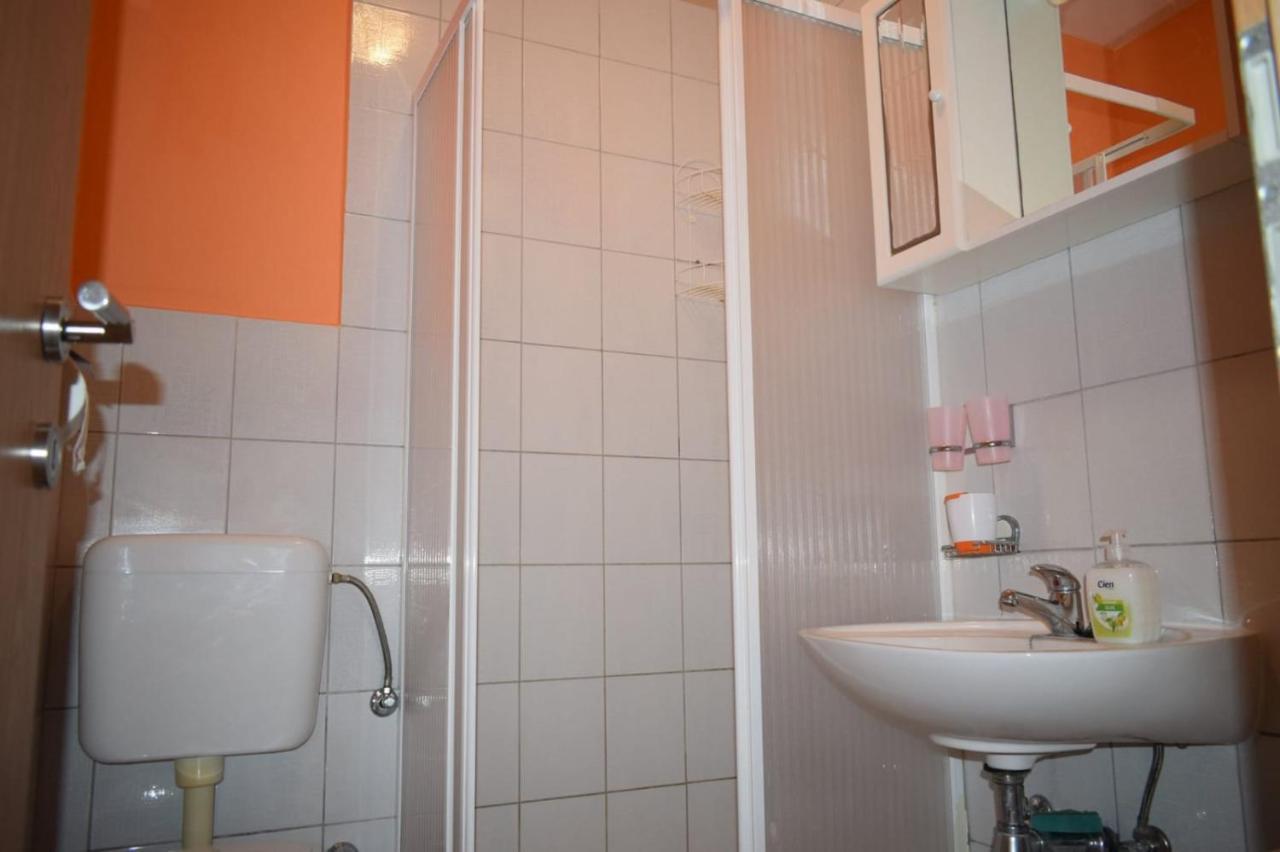 Apartmani Veronika Nin Exteriér fotografie