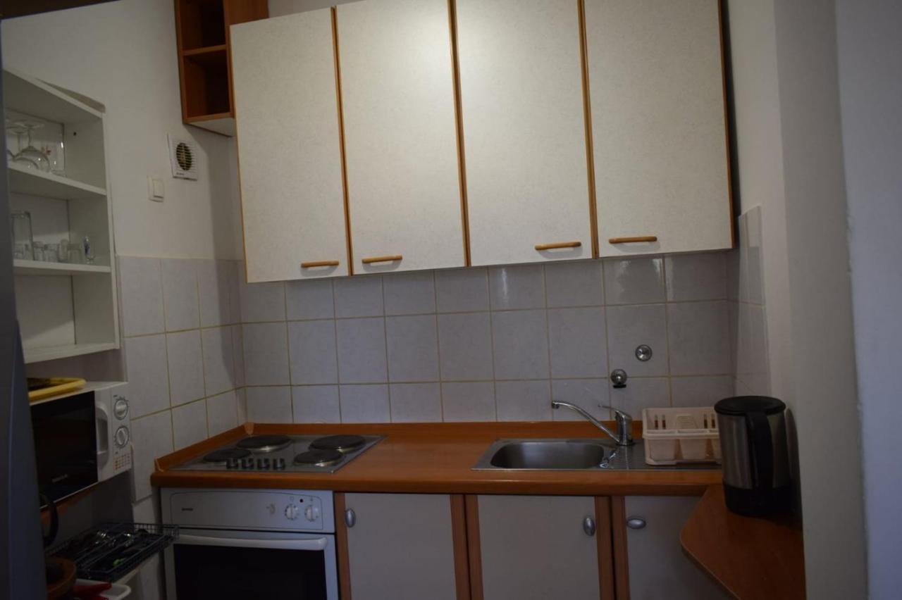 Apartmani Veronika Nin Exteriér fotografie