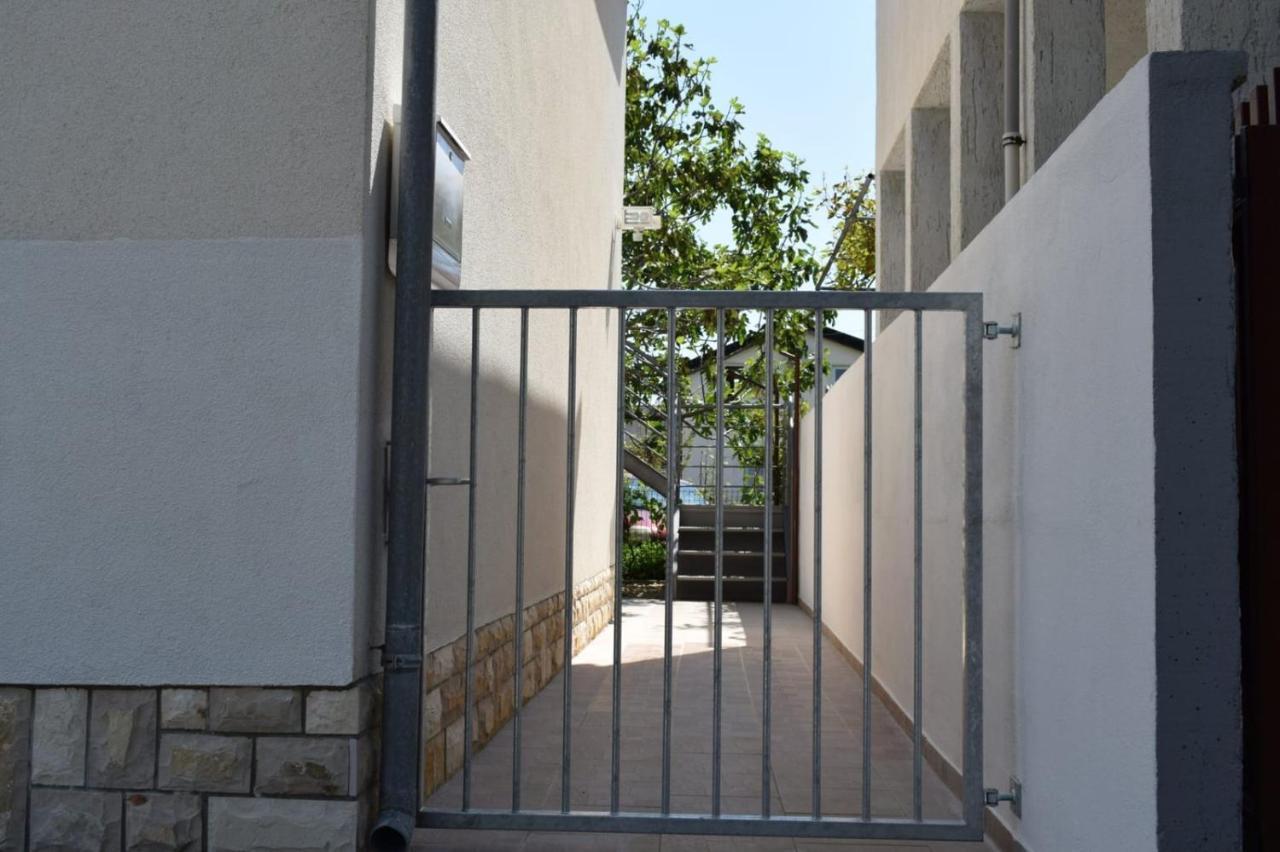 Apartmani Veronika Nin Exteriér fotografie