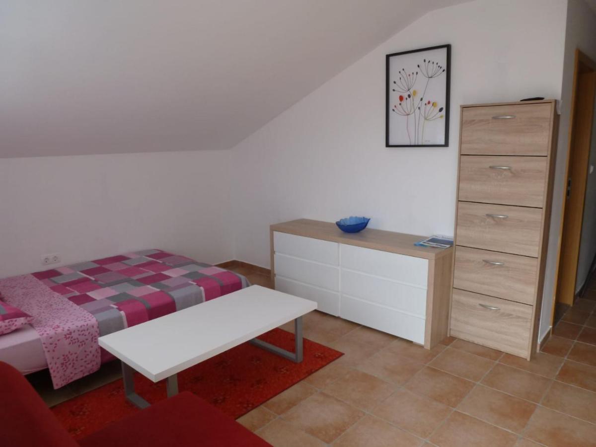 Apartmani Veronika Nin Exteriér fotografie