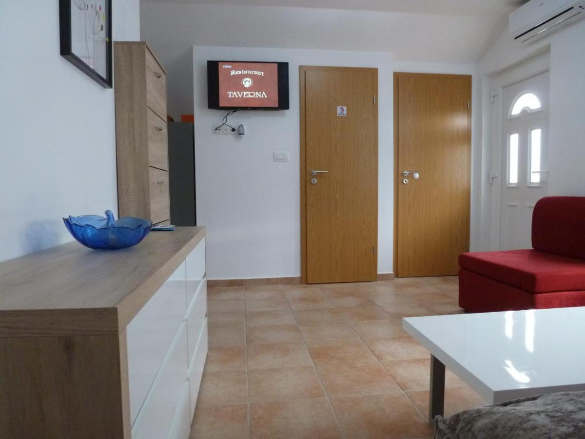 Apartmani Veronika Nin Exteriér fotografie