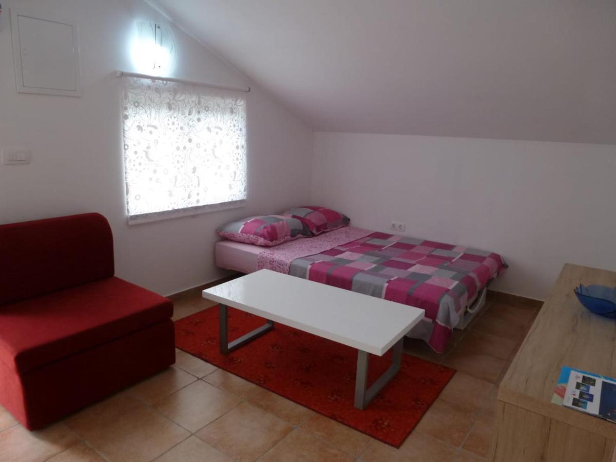Apartmani Veronika Nin Exteriér fotografie