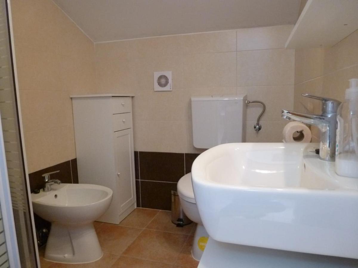 Apartmani Veronika Nin Exteriér fotografie