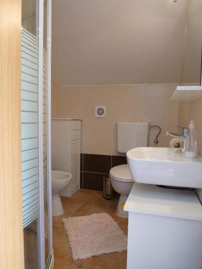 Apartmani Veronika Nin Exteriér fotografie