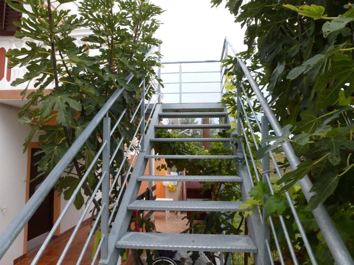 Apartmani Veronika Nin Exteriér fotografie